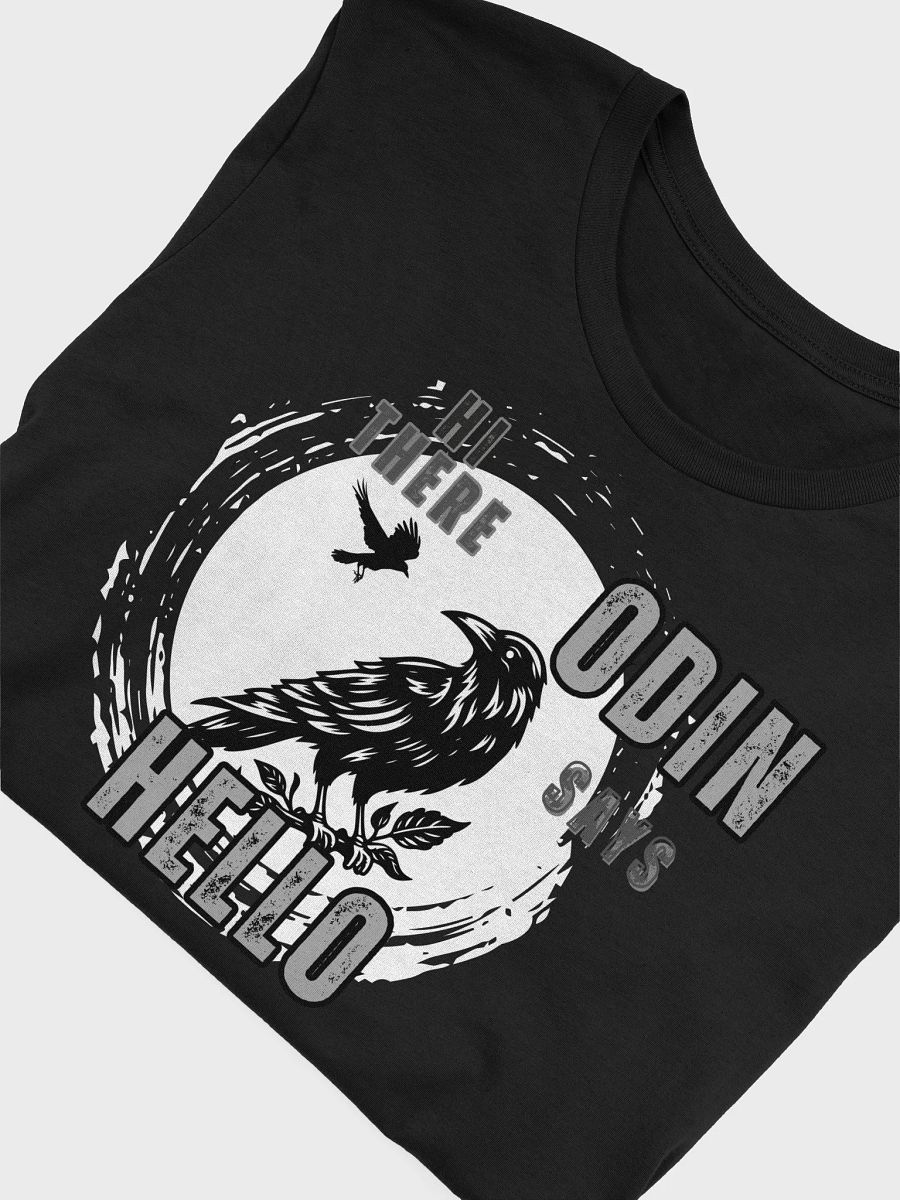 Raven with a message product image (25)