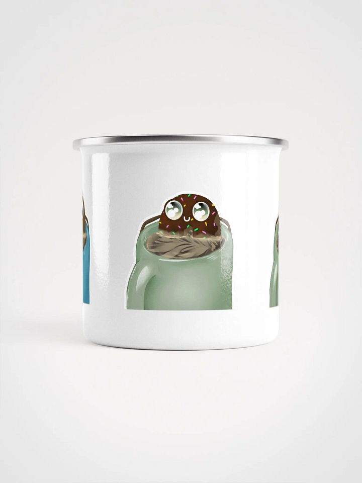 Mug Buddy Enamel Mug product image (2)