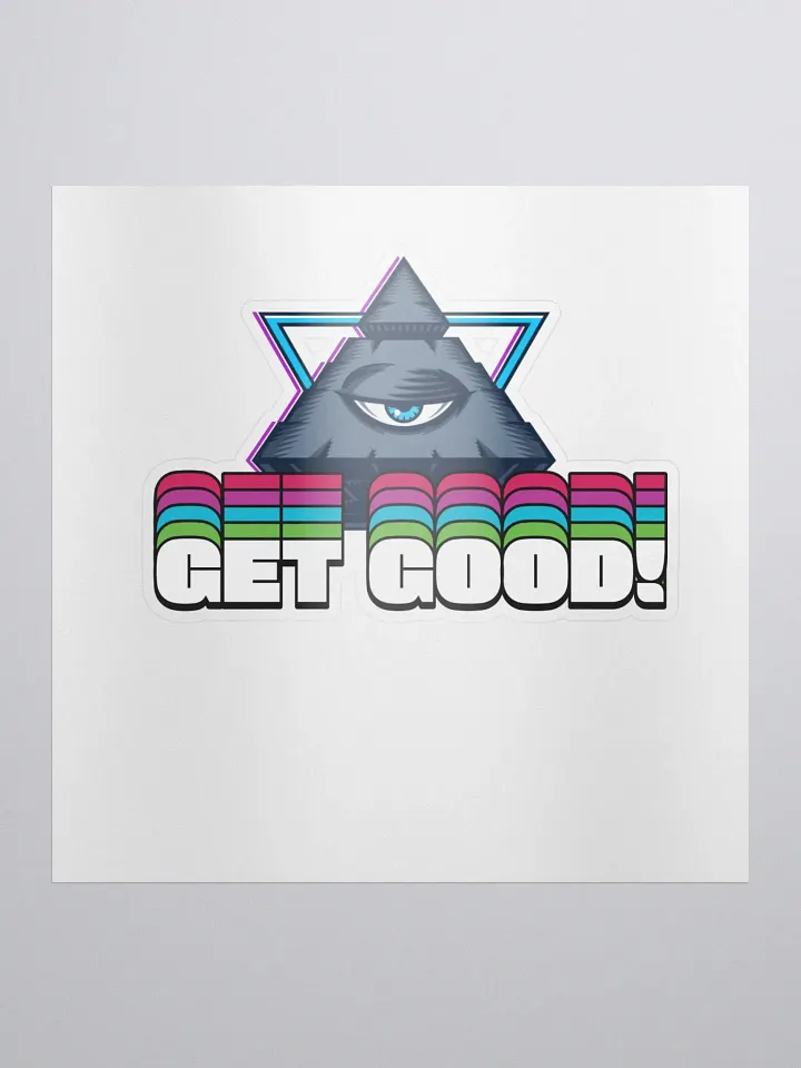 Get Good Sticker product image (1)