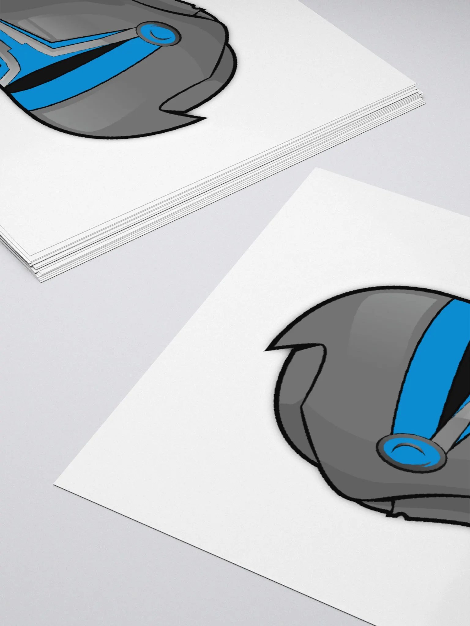 Revan Lygar Helmet Sticker product image (10)