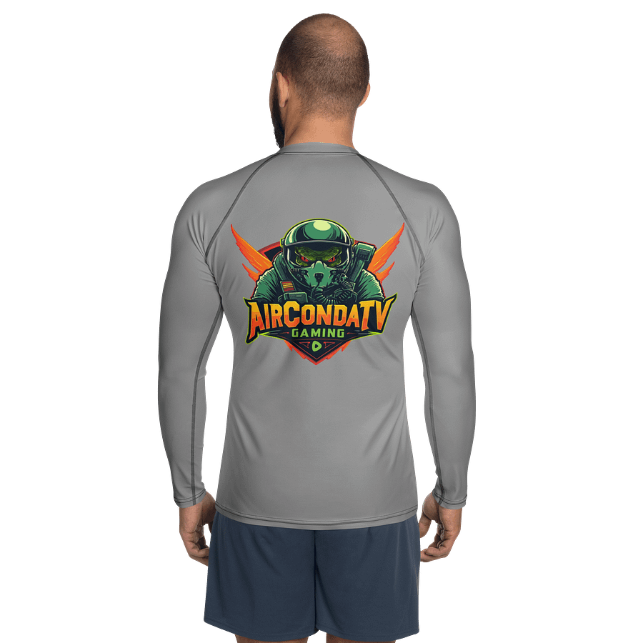 ACTV Gaming UV Shirt - Men (form fitting) product image (2)