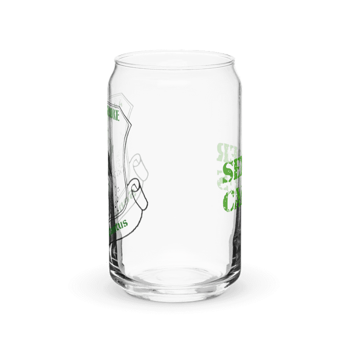 Aofa Karaoke can shaped glass product image (6)