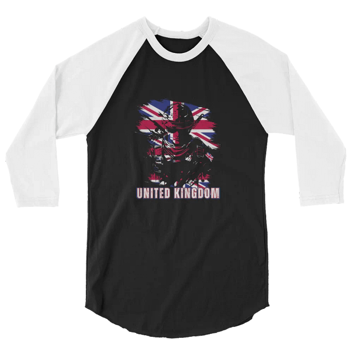 United Kingdom T-Shirt product image (2)