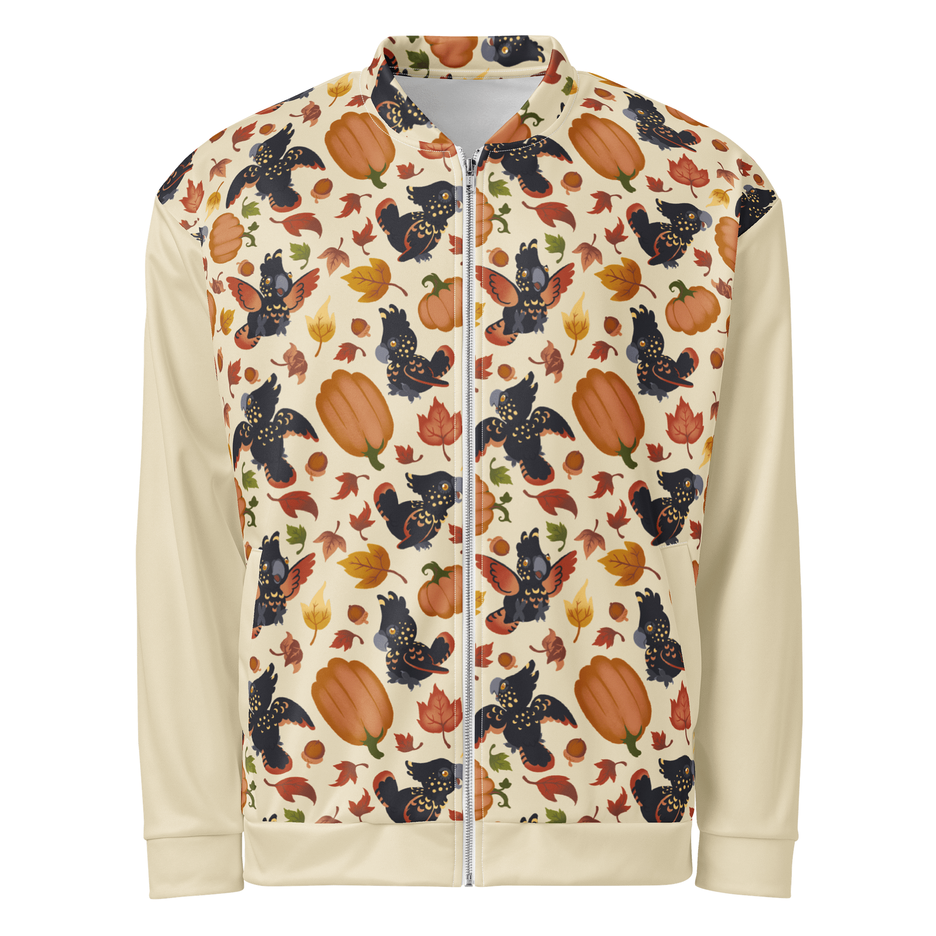 Pumpkin-Too Jacket product image (1)