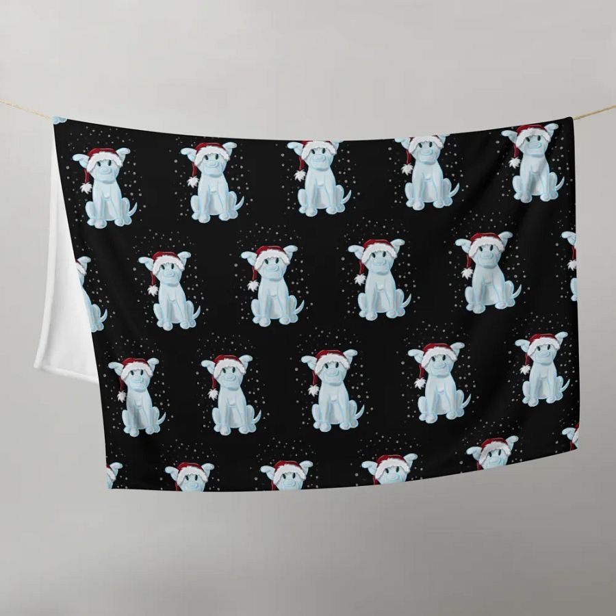 Snow Pup Blankie product image (9)