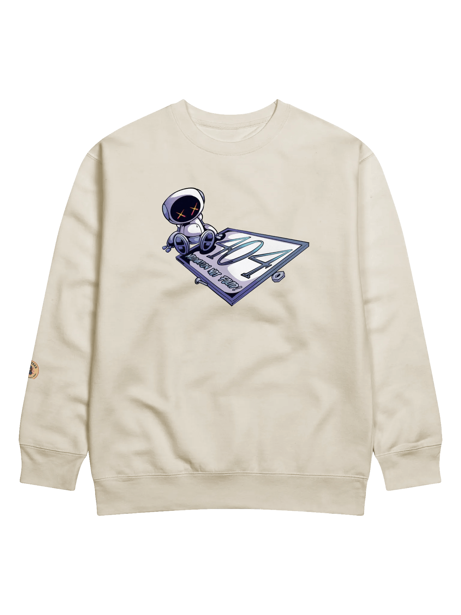Lazy Loader II Unisex Sweatshirt product image (1)