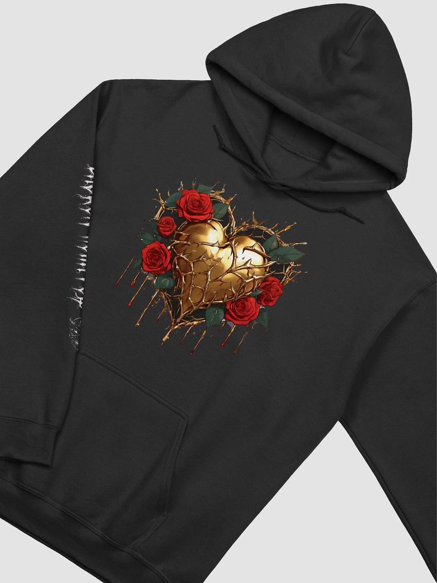 DMG Broken Hearted Hoodie product image (3)