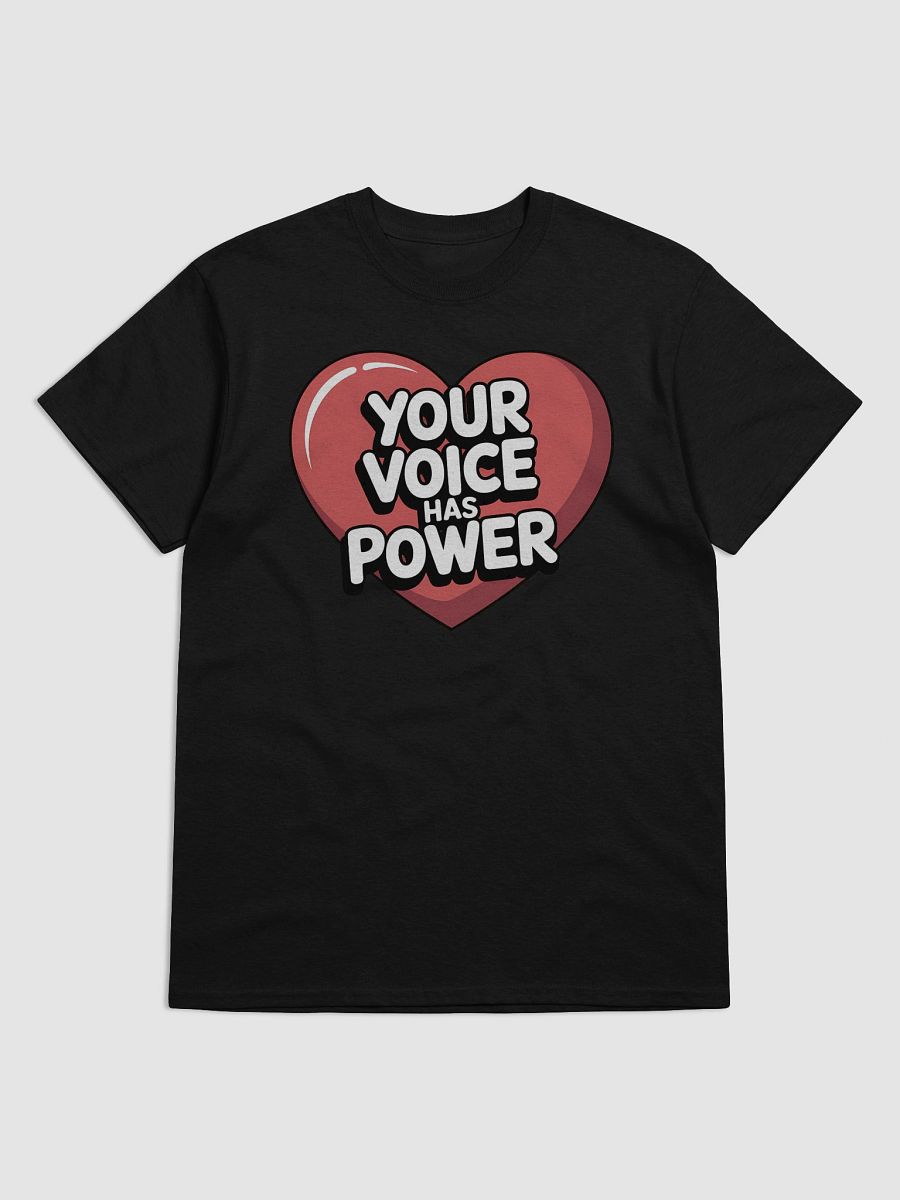 Empowerment Heart Tee product image (7)