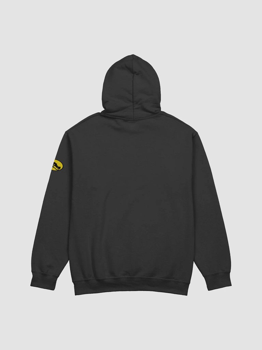 Kombat Kitty Hoodie product image (6)