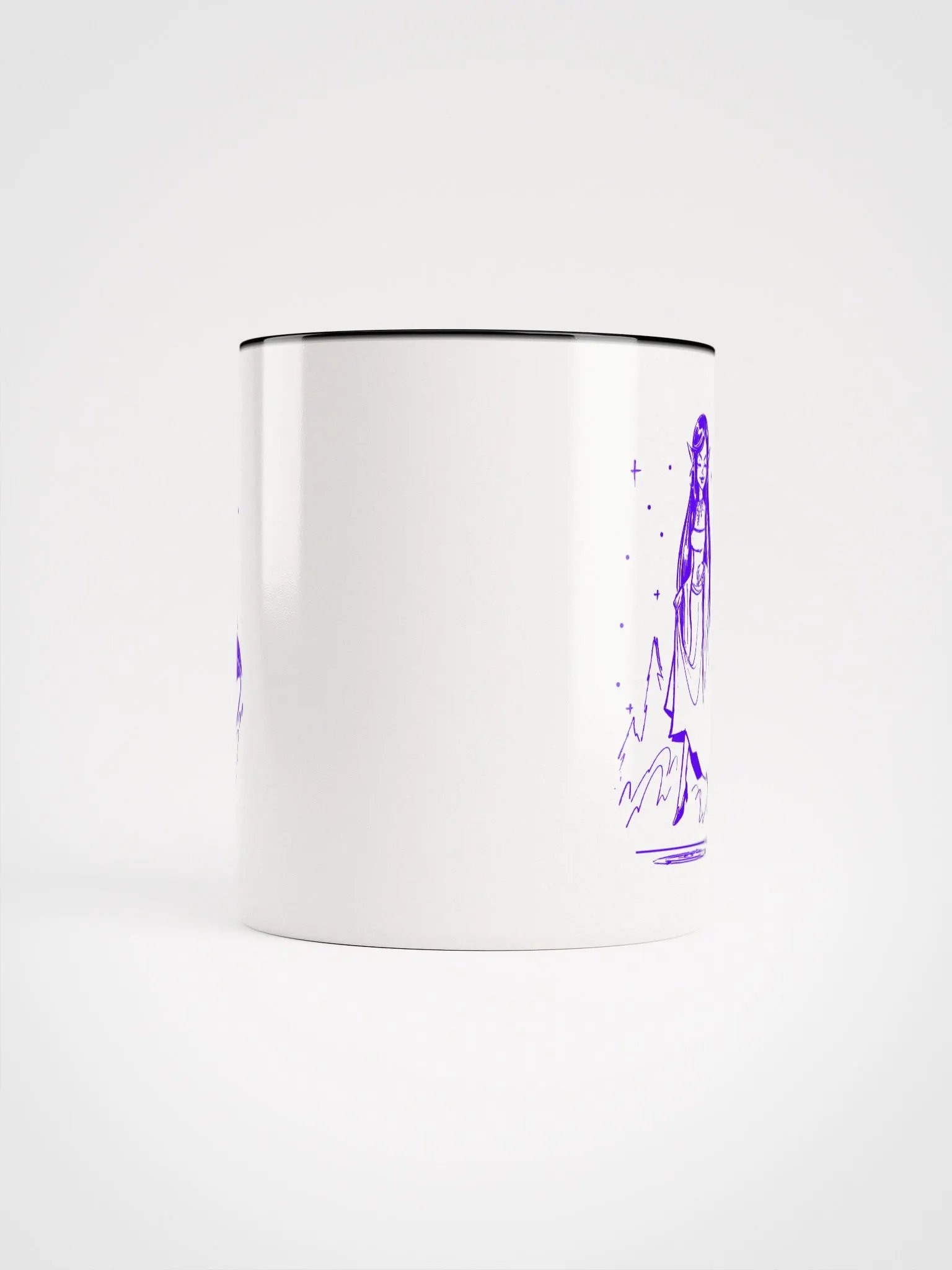 Starlight Queen Mug product image (5)