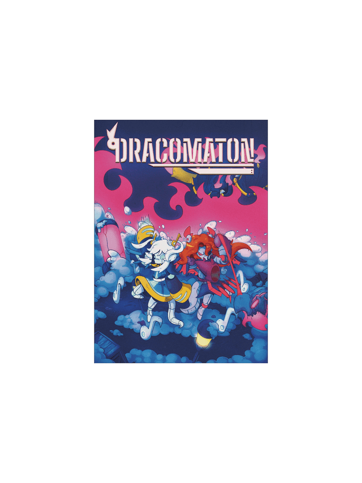 DRACOMATON Corrosion Update Poster product image (1)