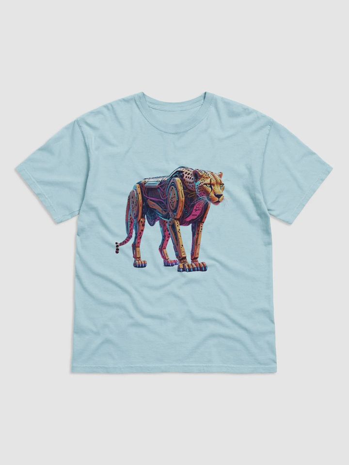 Cheetah Robot 1 - T Shirt product image (33)