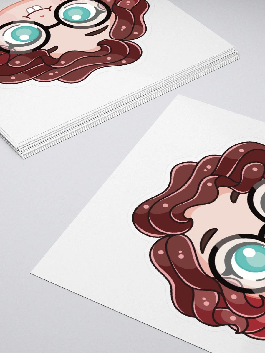 You nerd! Sticker product image (4)