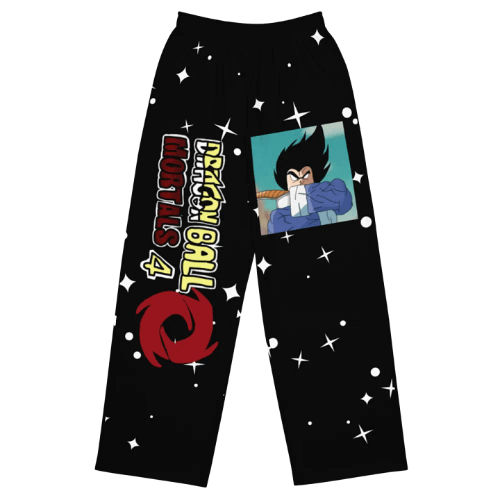 Dragon Ball Mortals 4 Peak Pants product image (2)