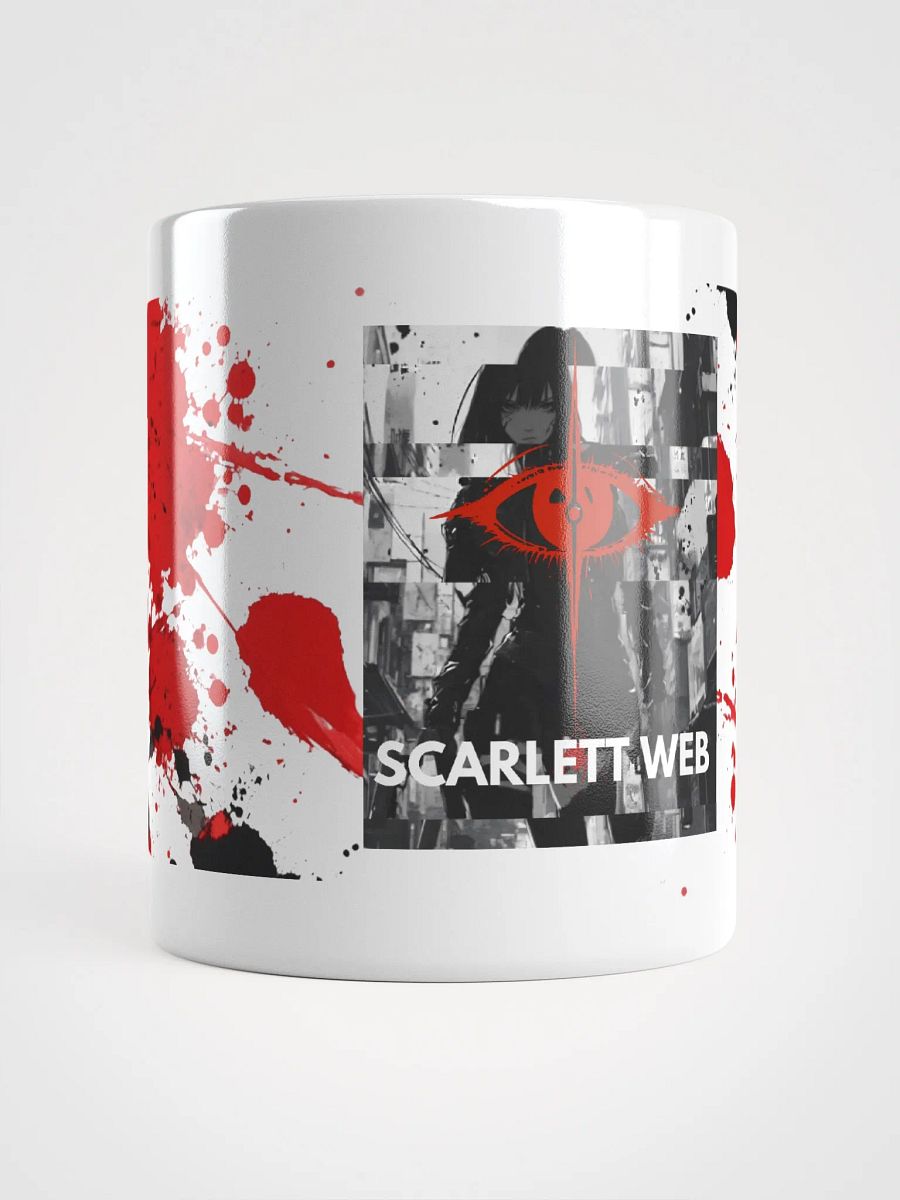 Scarlett Yakuza Coffe Mug product image (14)