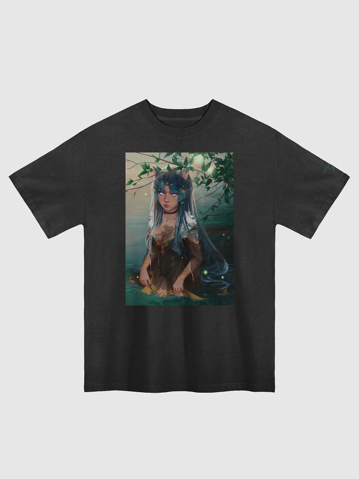 Lunar Waters T-shirt product image (1)