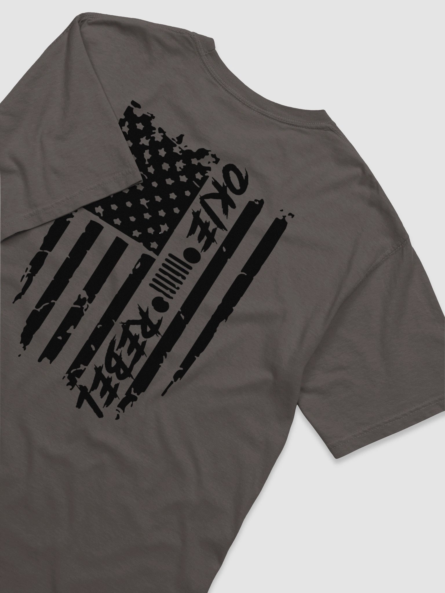 Okie Rebel Flag product image (41)