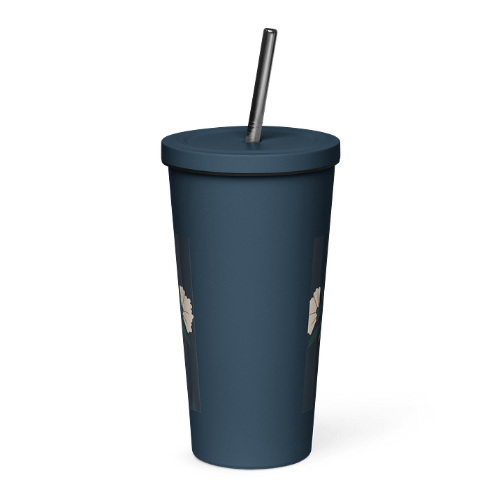 Strawberry Delight Insulated Tumbler product image (2)