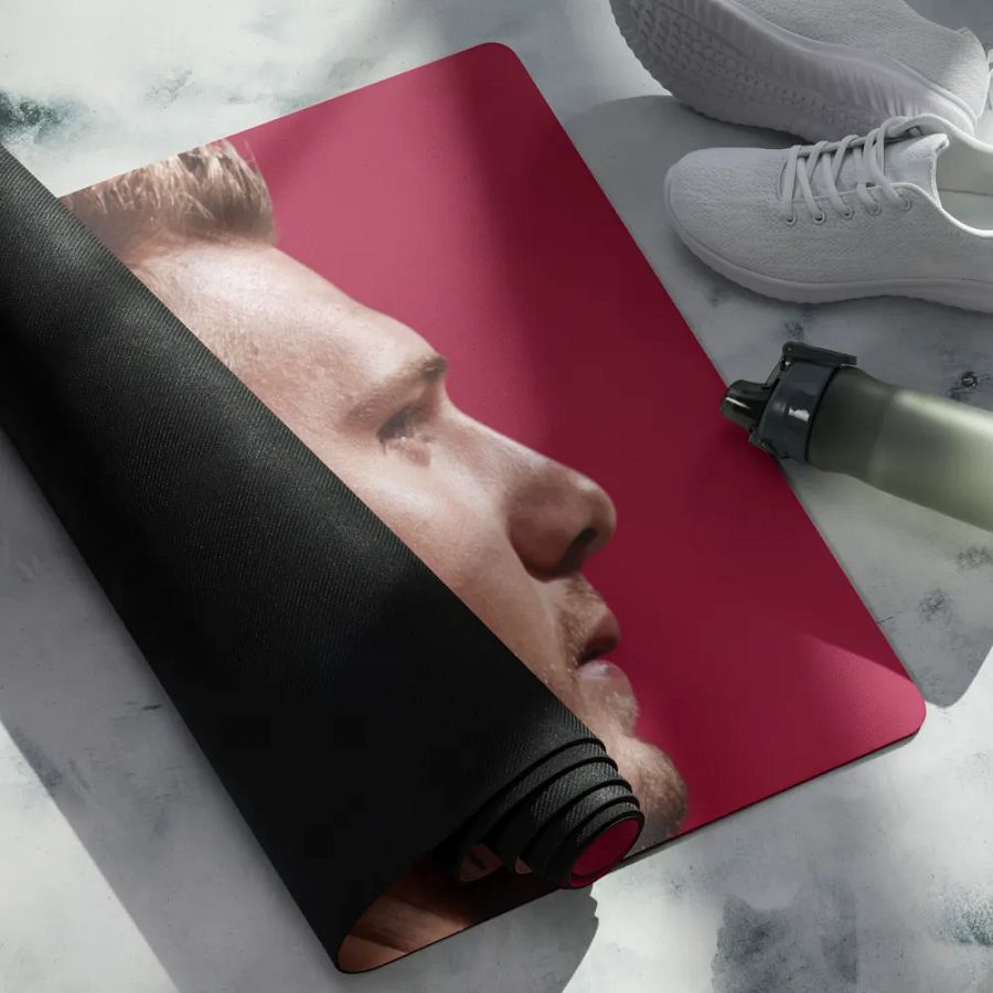 NBA Balance Yoga Mat product image (4)