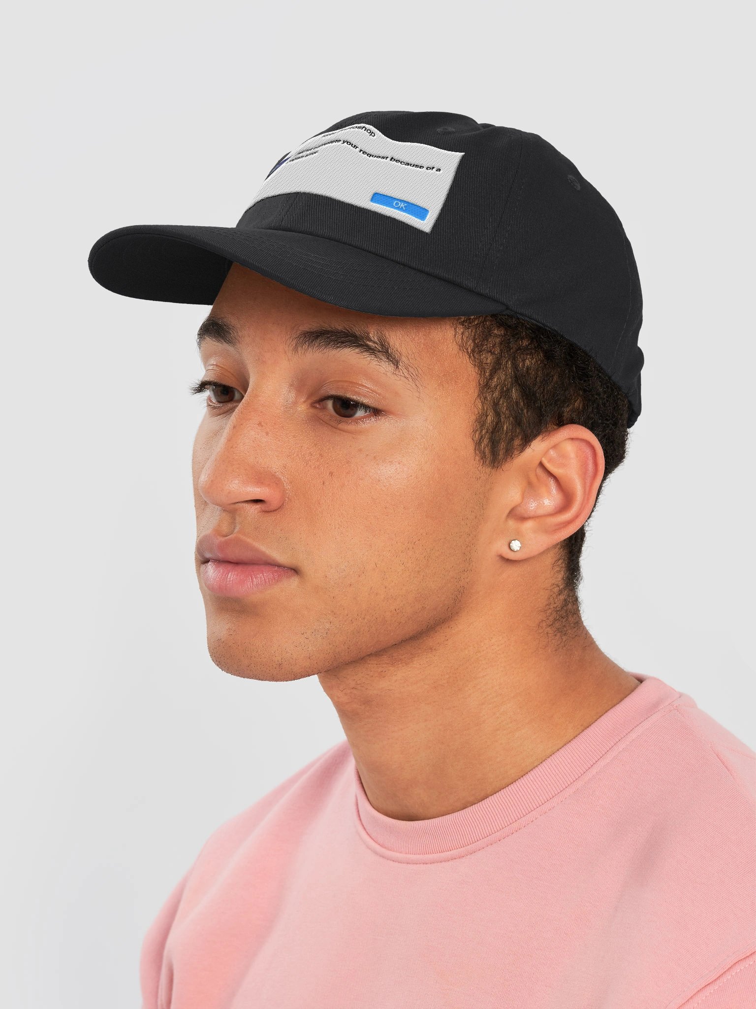 Photoshop Error Hat product image (27)