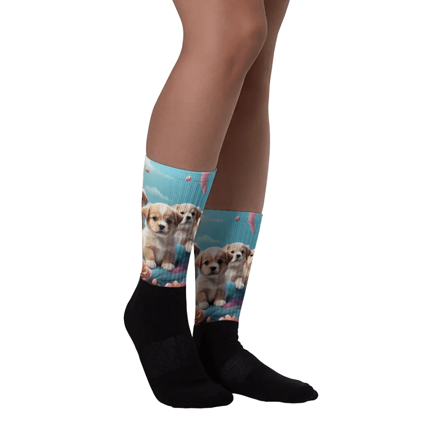 Paws and Patterns Socks product image (3)