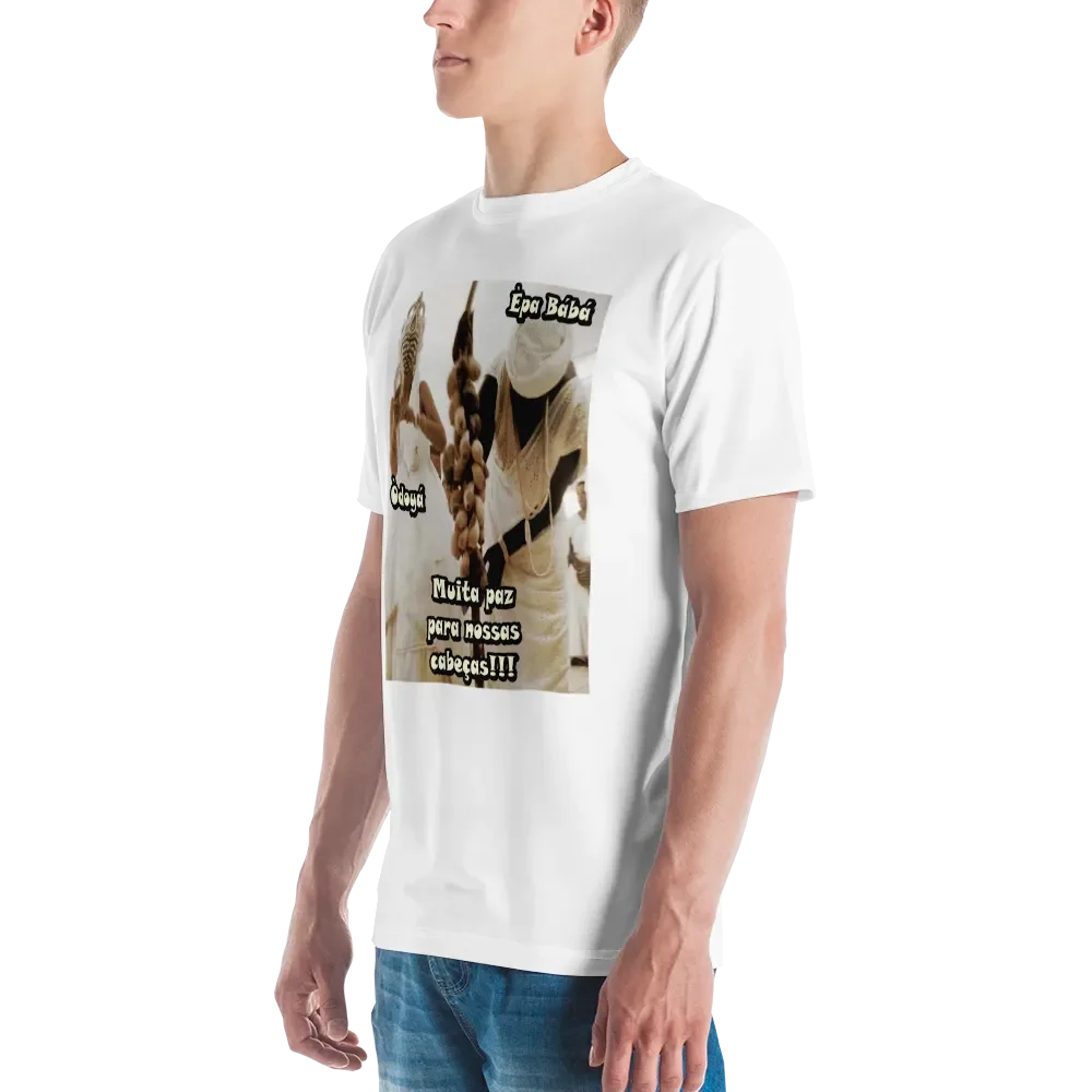 Camisa Oxalá product image (5)