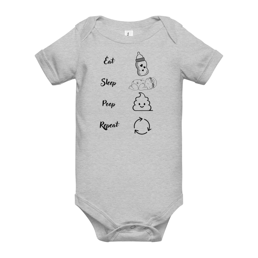 UltraSoft Baby Onesie for Babies product image (24)