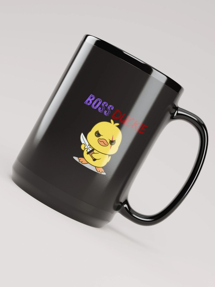 Boss Duckie Mug product image (4)