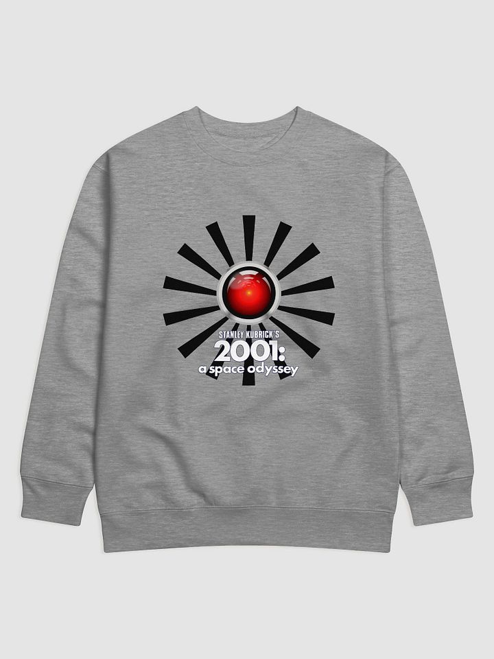 2001: A Space Odyssey Camera Eye Sweatshirt product image (1)