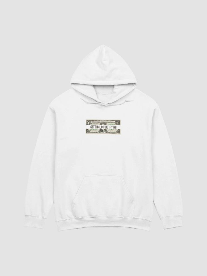 Get Rich or Die Trying Hoodie product image (2)