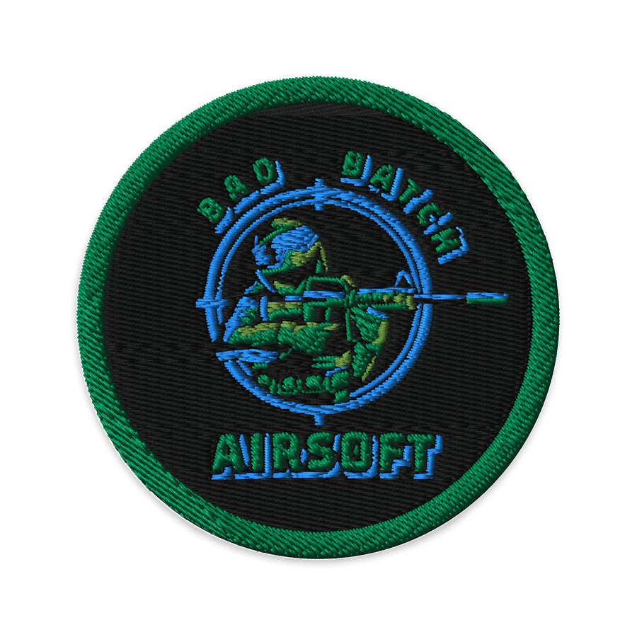 Bad Batch Airsoft Soldier Patch product image (1)
