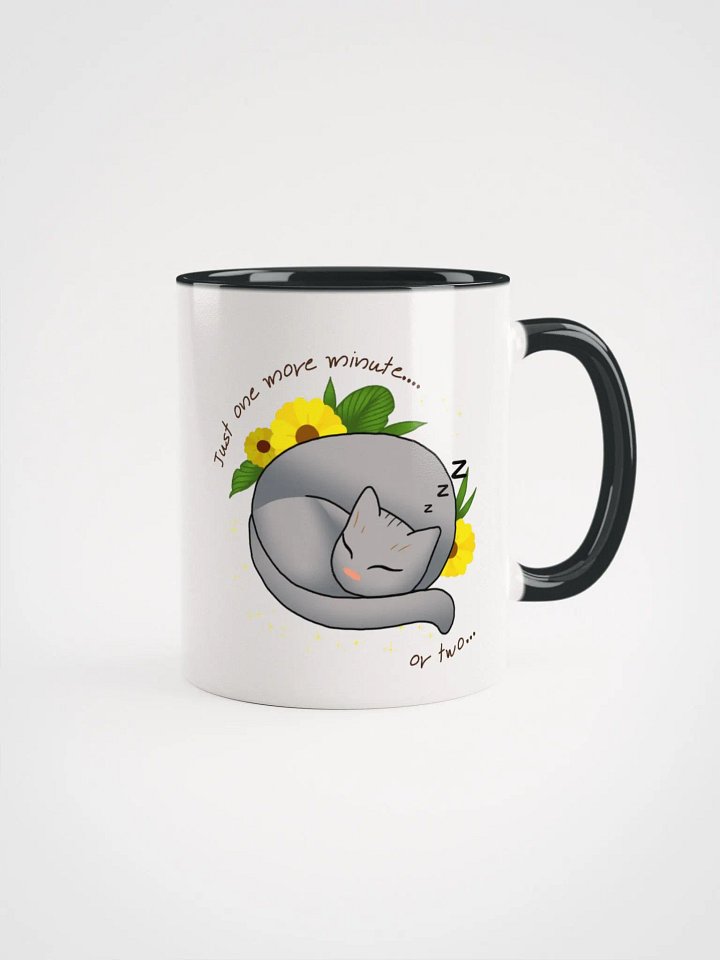One More Minute Mug product image (1)