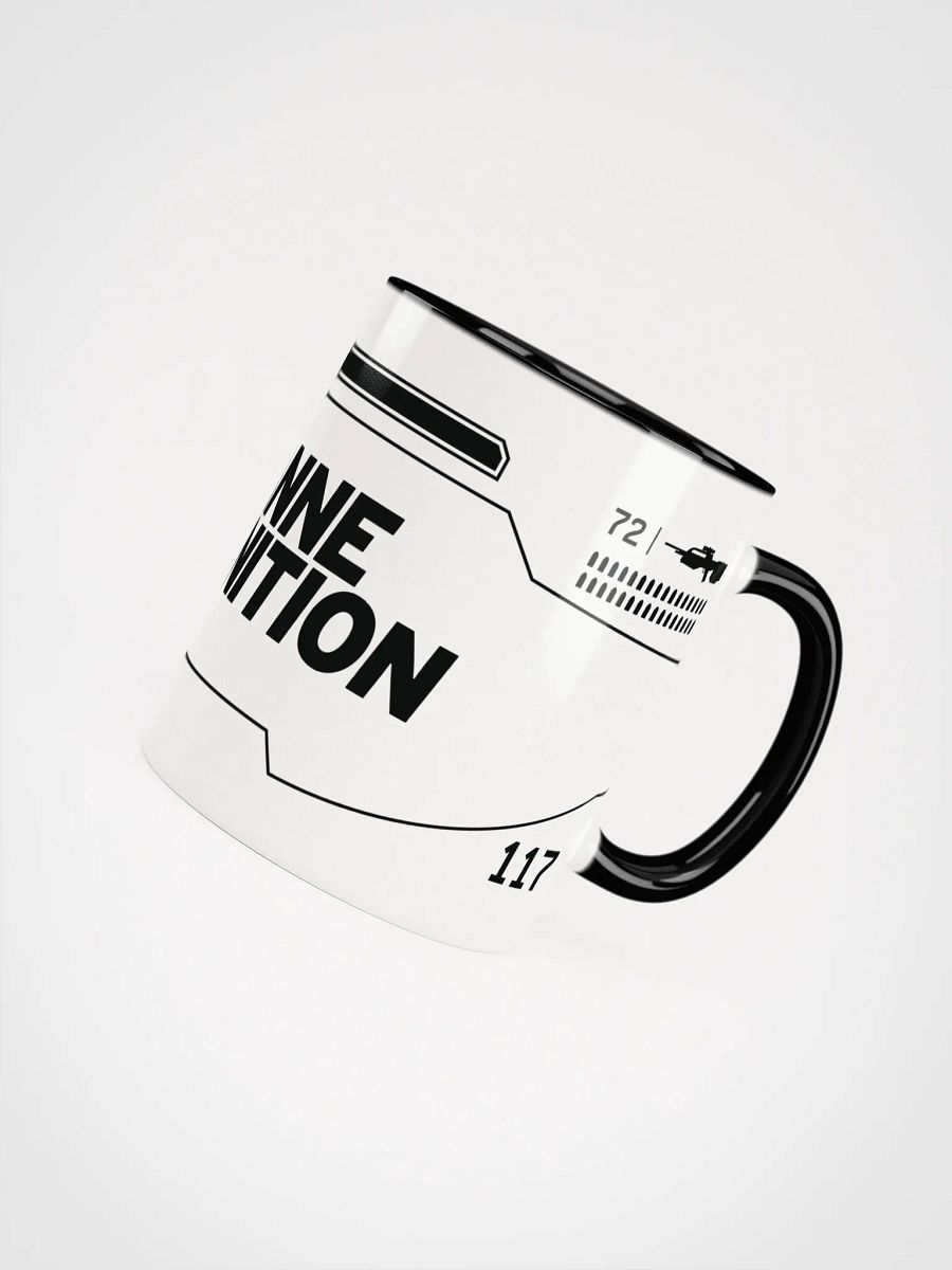 Anne-043 Standard Issue Super Bounce Mug product image (7)