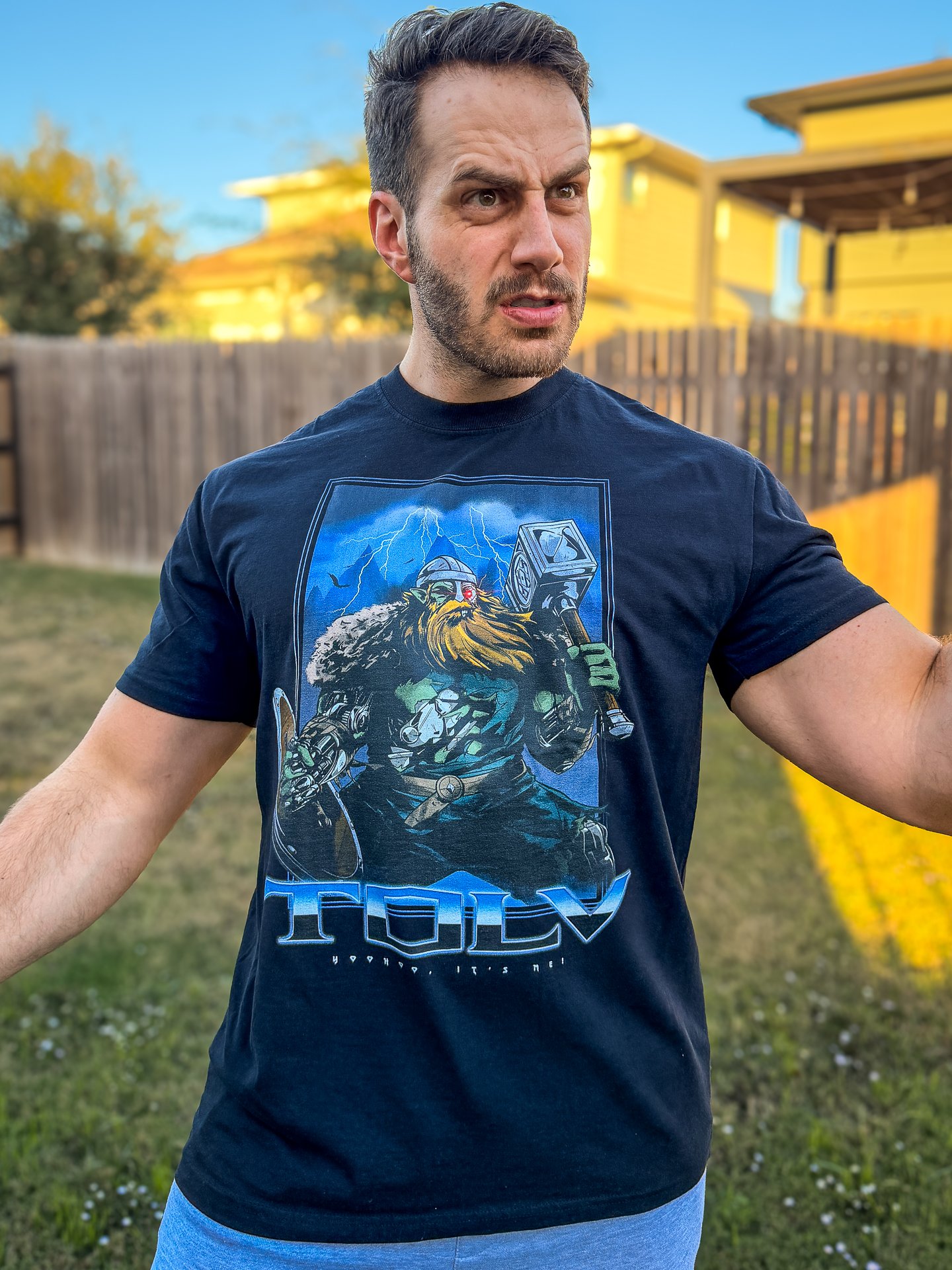 Tolv Revealed Tee product image (4)