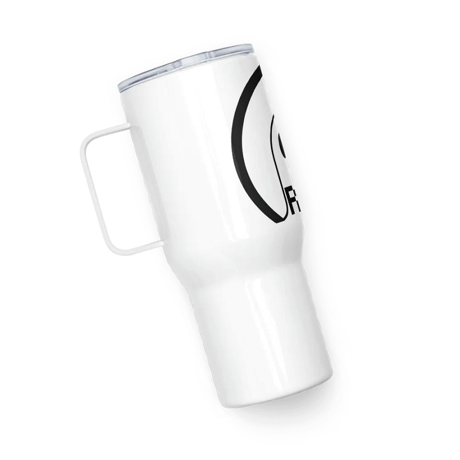 Insulated Travel Mug (Raq Logo) product image (5)
