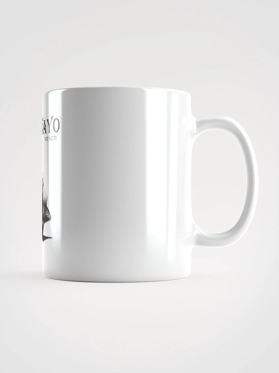 Hlatywayo Nungu Shona Totem Mug product image (2)