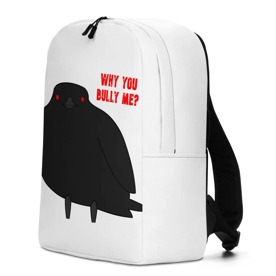 Backpack / Why you bully meh product image (2)