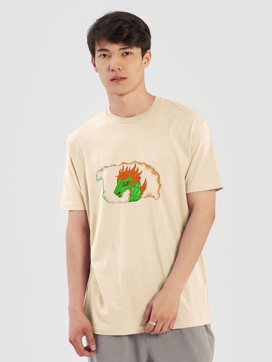 Fiery Dragon Motion T-Shirt product image (5)