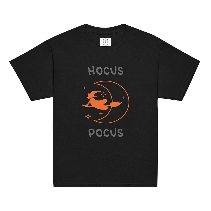 Hocus Pocus Witchy Youth Tee product image (8)