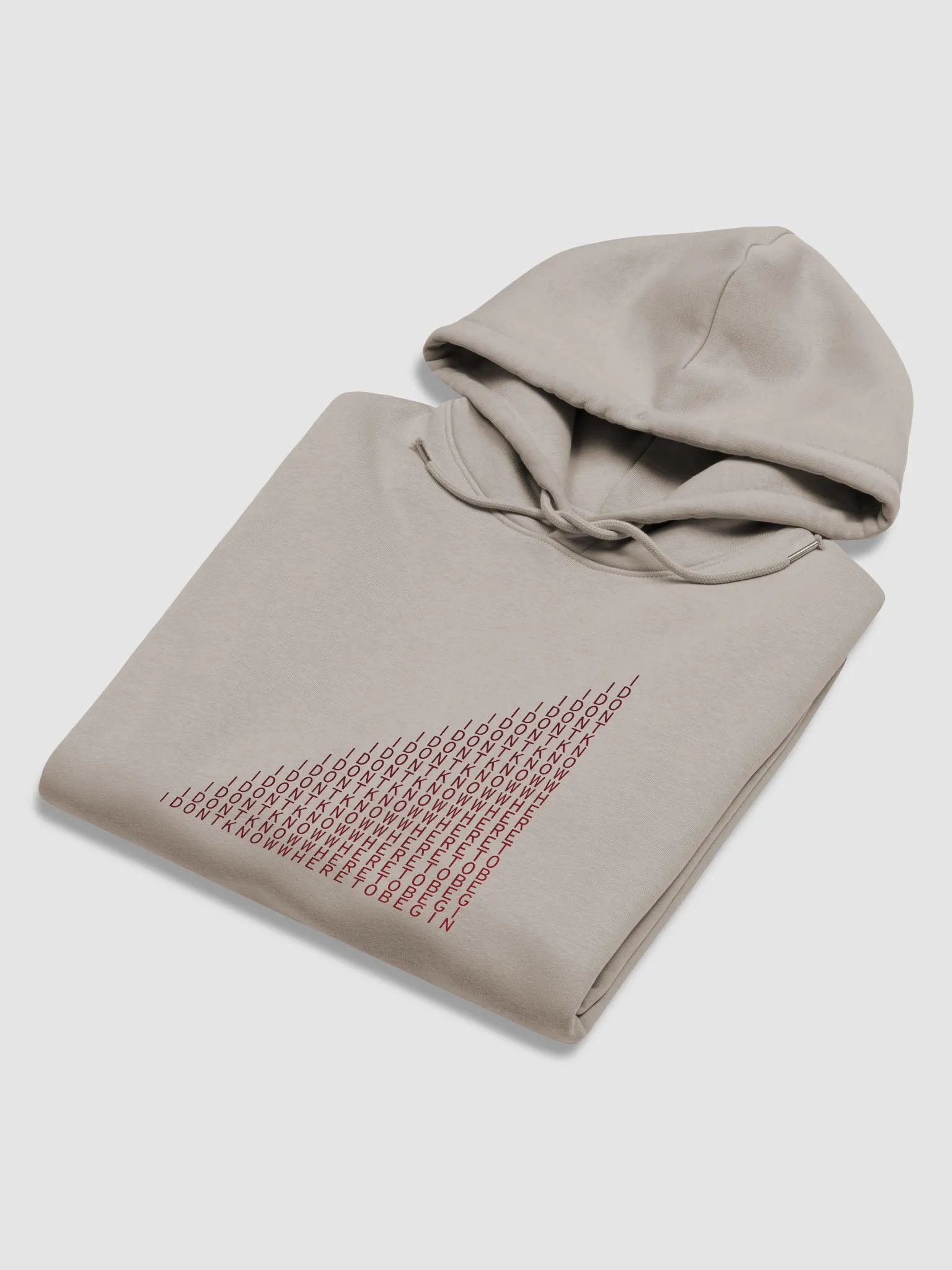 IDKWTB PREMIUM HOODIE product image (4)