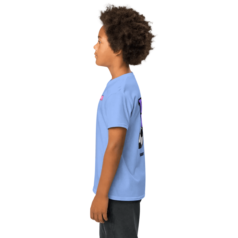Siuuu! Kids Tee product image (2)