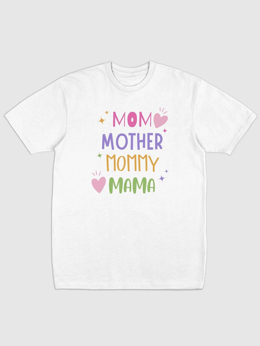 "Mom Life" T-Shirt product image (1)