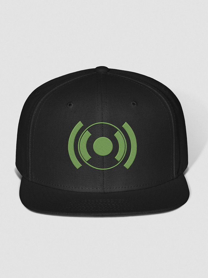 Lanterns Live Emblem | Blend Snapback Cap by Otto Cap product image (1)