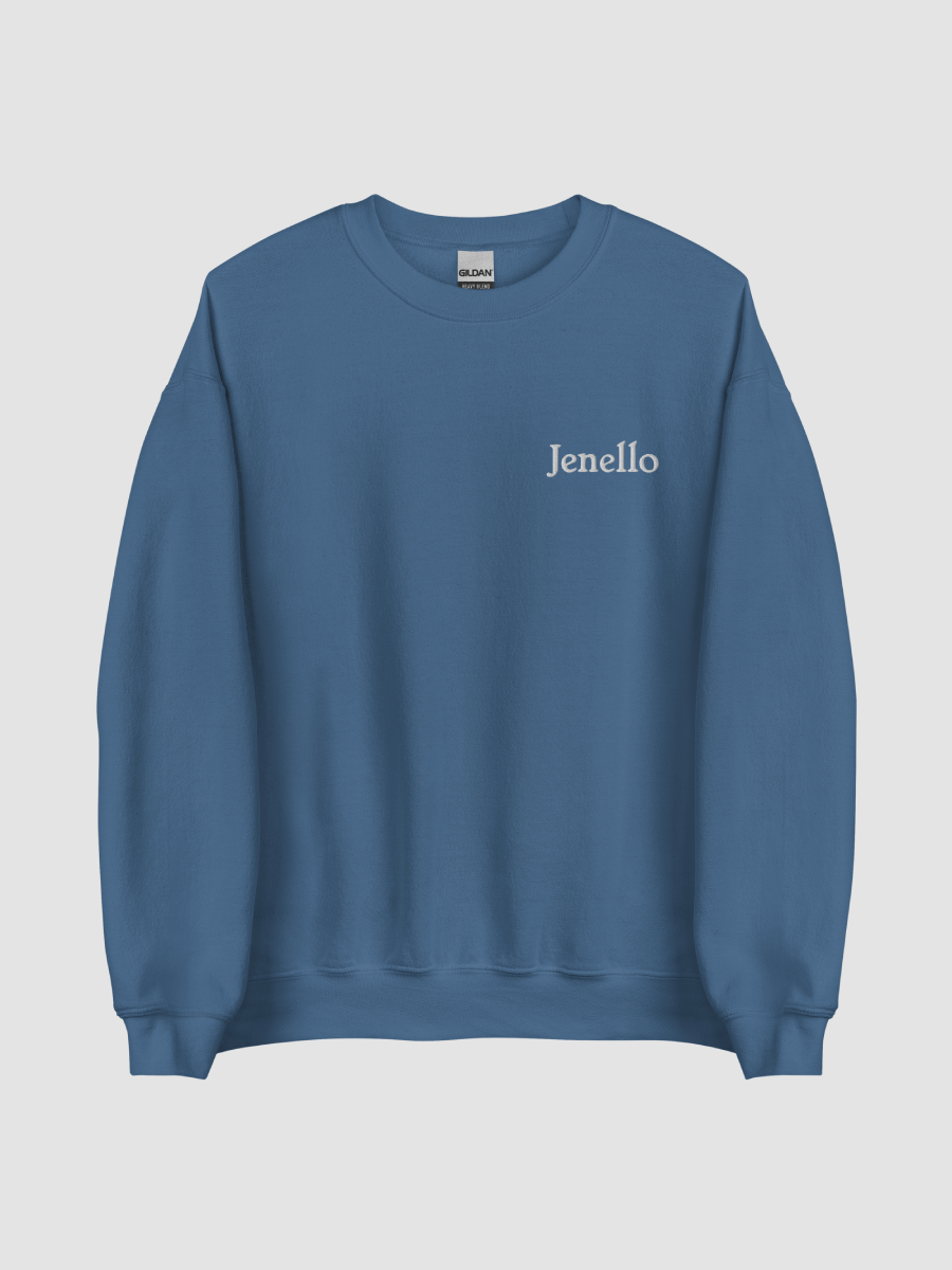 Gildan Classic Embroidered Crewneck product image (2)