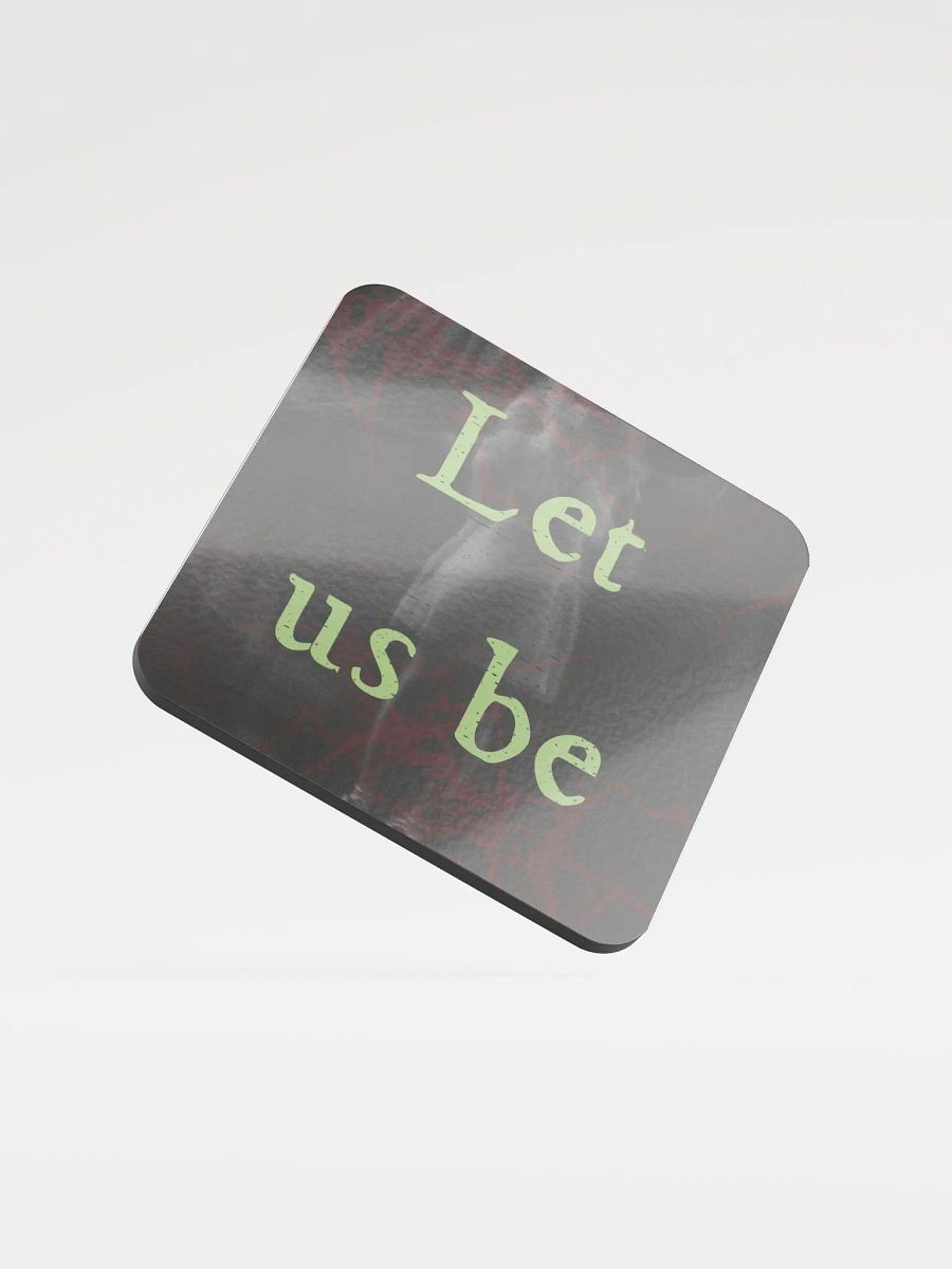 Let Us Be Coaster product image (1)