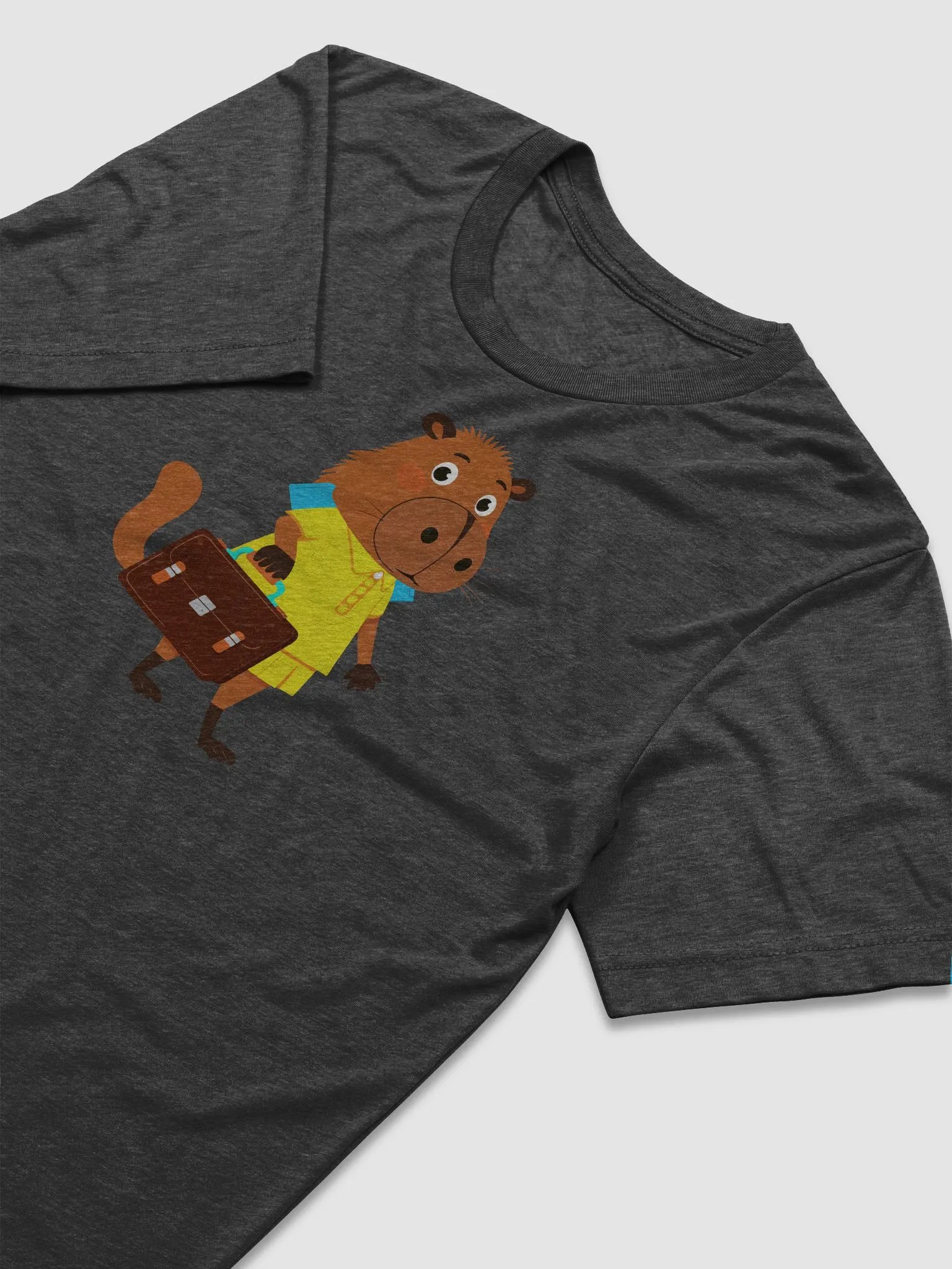 The capybara girl product image (18)