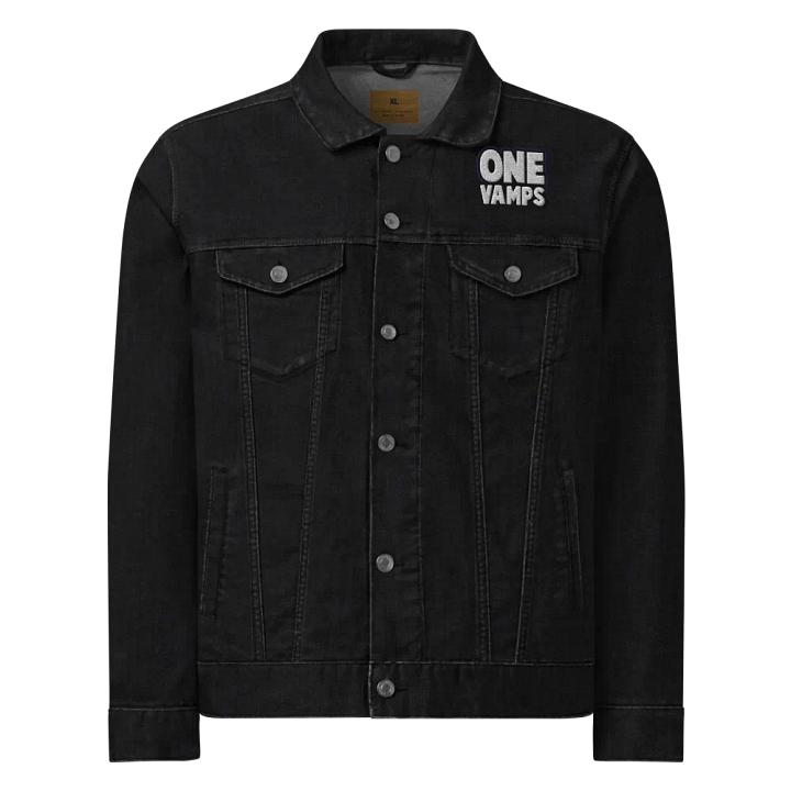 Denim Jacket OneVamps product image (1)