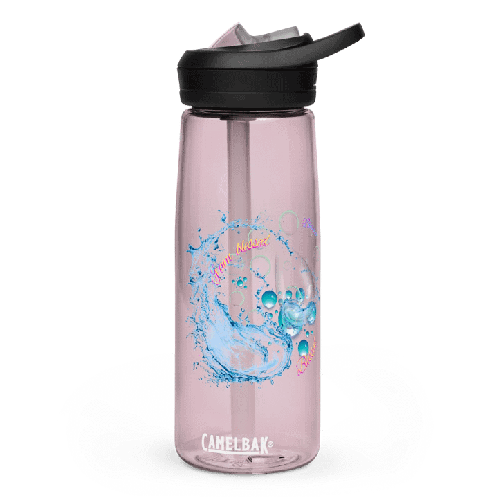Camelback water bottle I am blessed’ product image (1)