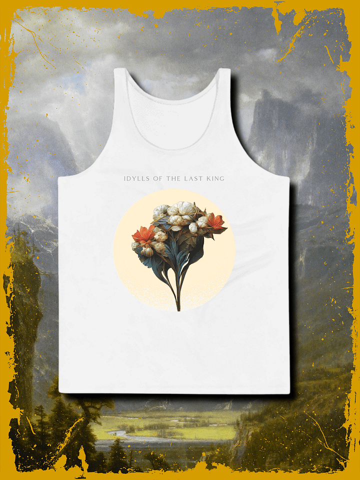 In the Gardens of Our Forefathers (men's sleeveless) product image (1)