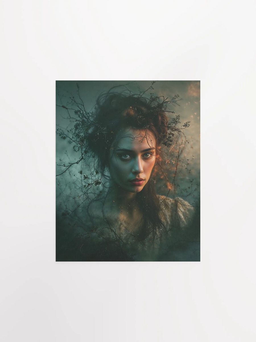 Whisperbloom Matte Poster product image (7)